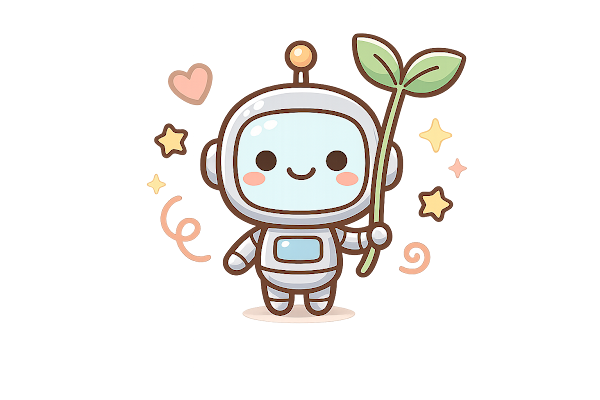 なっちゃんAI イメージ